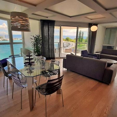Apartment Iva Omiš Exteriér fotografie