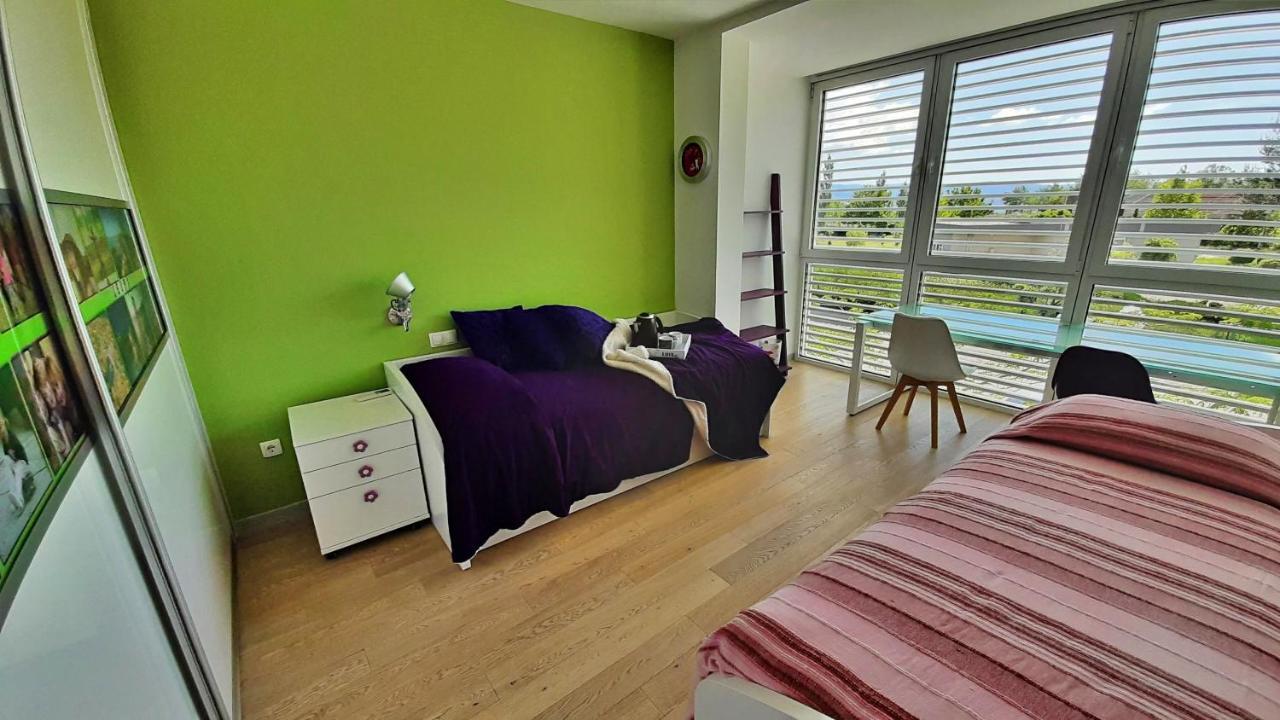 Apartment Iva Omiš Exteriér fotografie