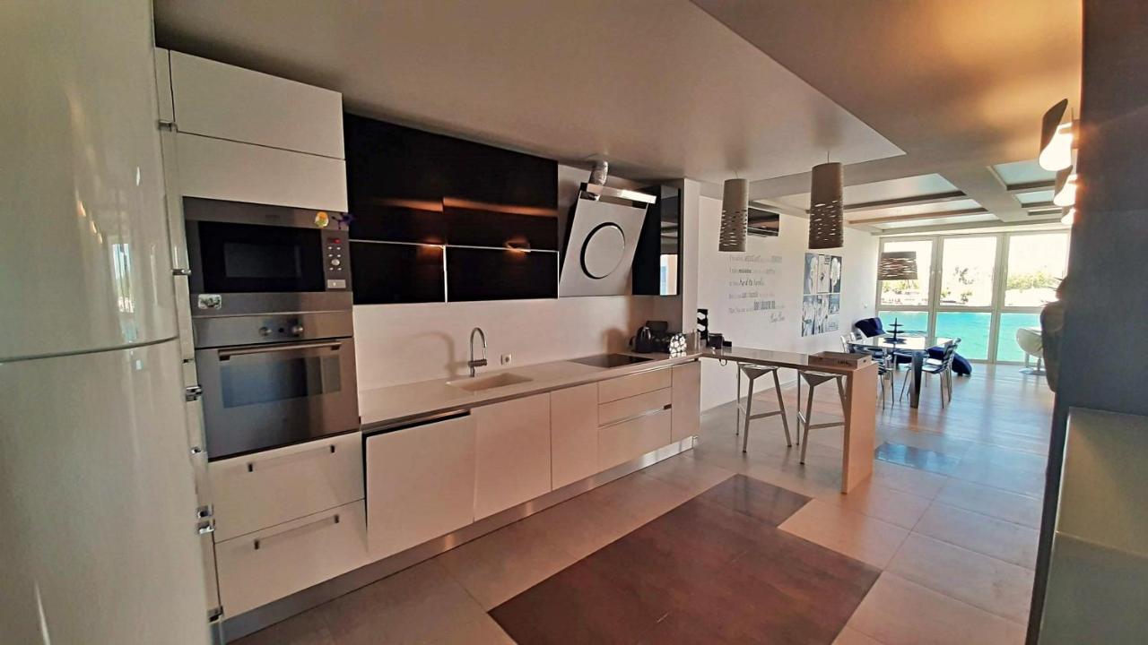 Apartment Iva Omiš Exteriér fotografie