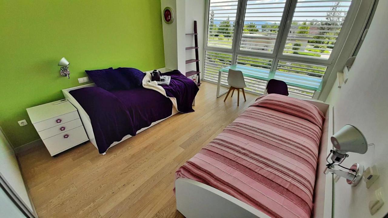 Apartment Iva Omiš Exteriér fotografie