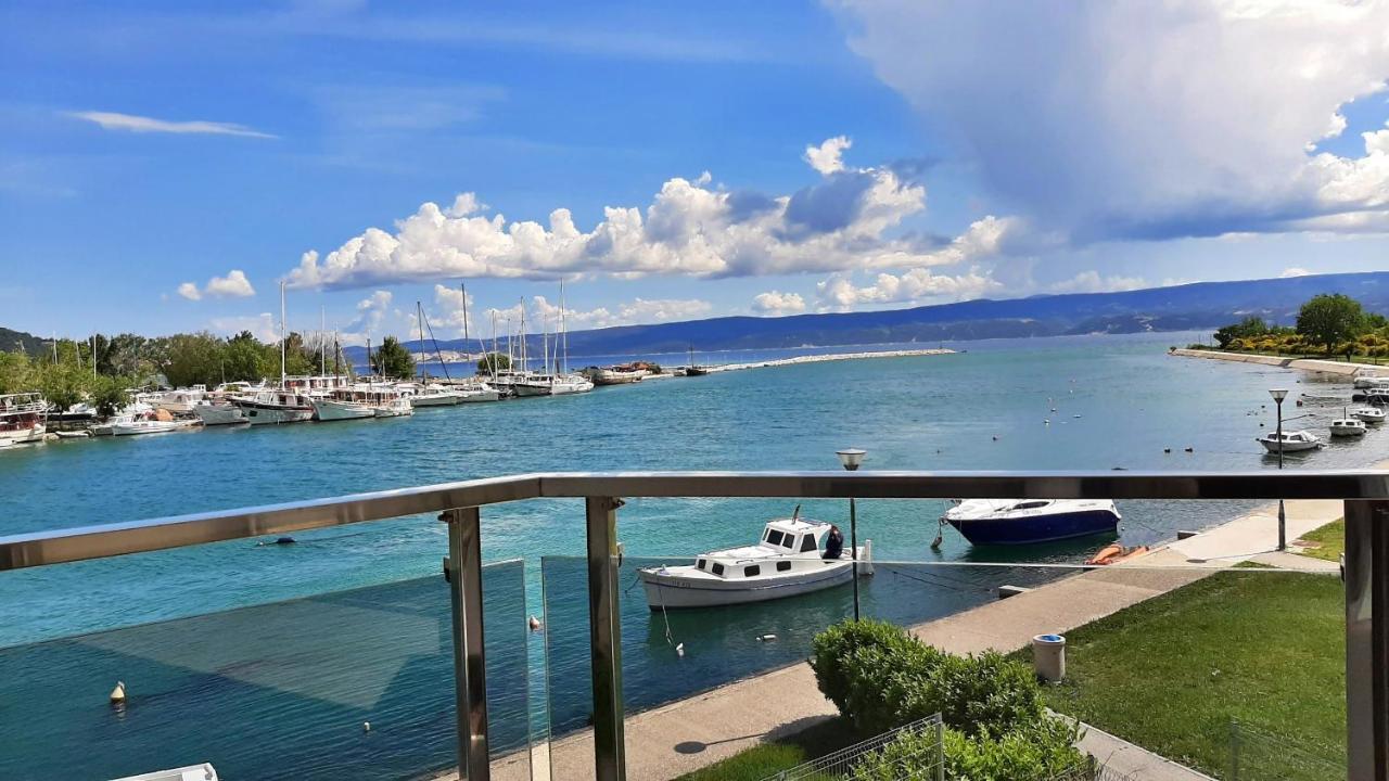 Apartment Iva Omiš Exteriér fotografie