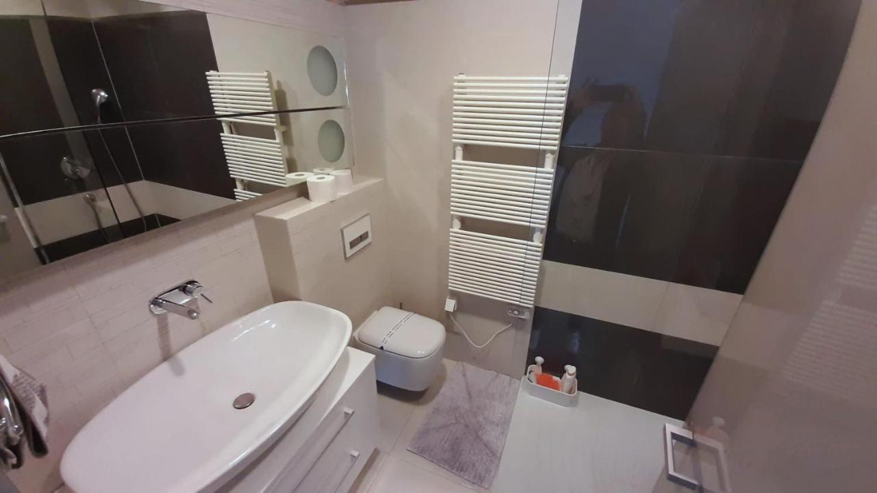 Apartment Iva Omiš Exteriér fotografie