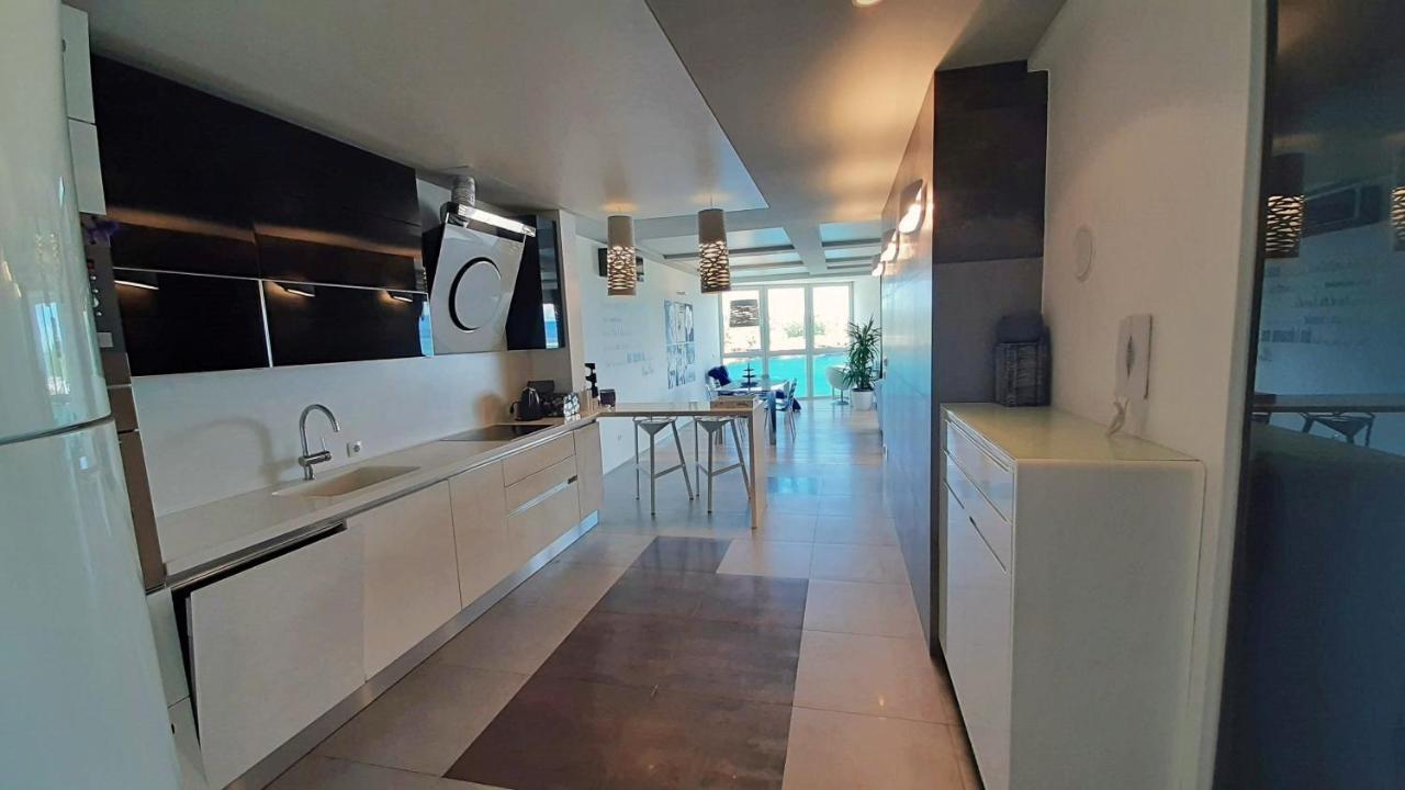 Apartment Iva Omiš Exteriér fotografie