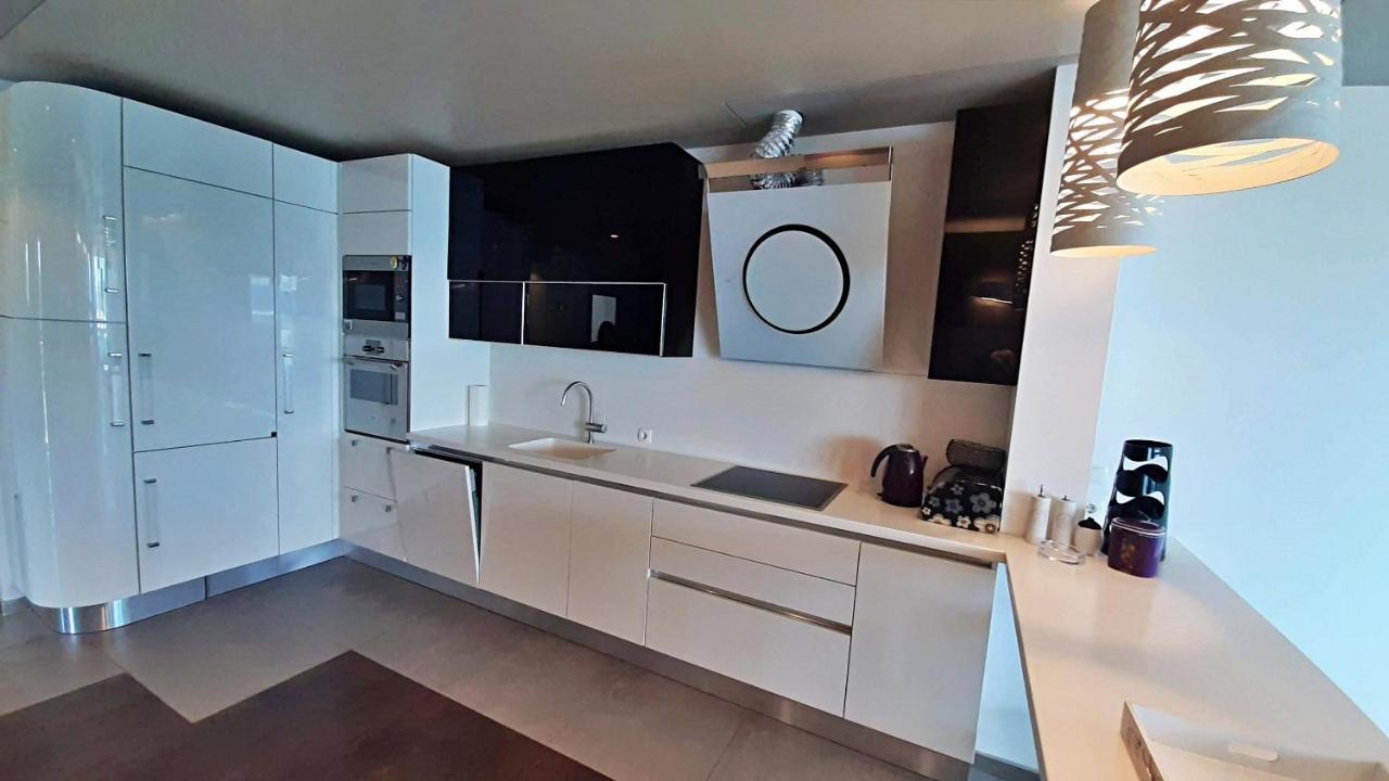 Apartment Iva Omiš Exteriér fotografie