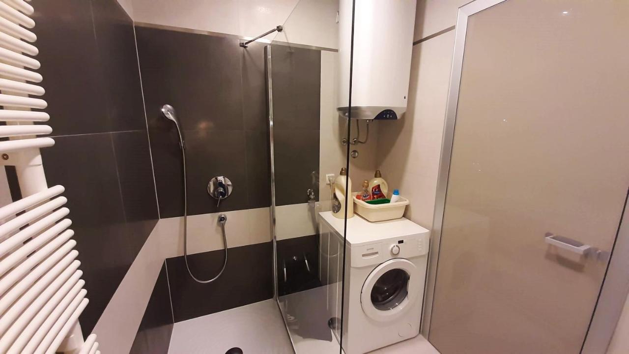 Apartment Iva Omiš Exteriér fotografie
