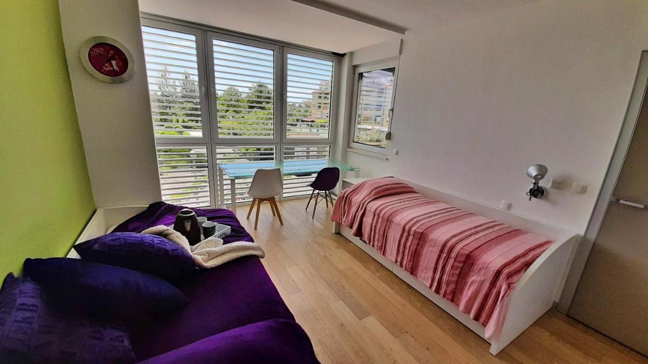 Apartment Iva Omiš Exteriér fotografie