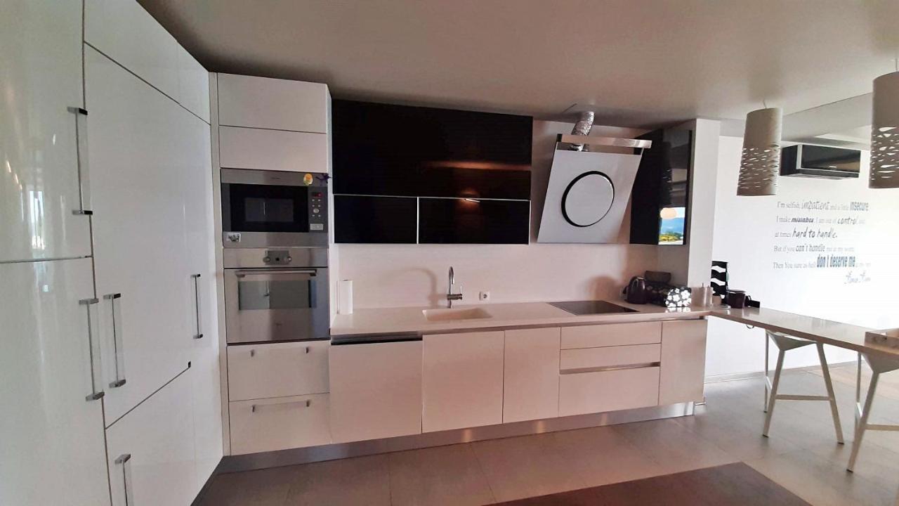 Apartment Iva Omiš Exteriér fotografie